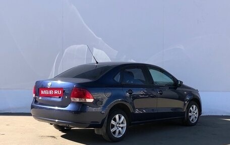 Volkswagen Polo VI (EU Market), 2011 год, 895 000 рублей, 6 фотография