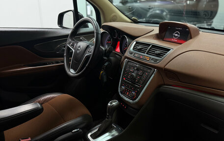 Opel Mokka I, 2014 год, 1 119 000 рублей, 12 фотография