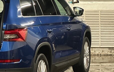 Skoda Kodiaq I, 2021 год, 4 000 000 рублей, 2 фотография