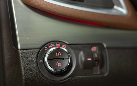 Opel Mokka I, 2014 год, 1 119 000 рублей, 10 фотография