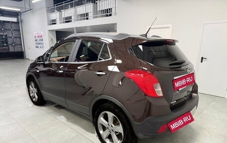 Opel Mokka I, 2014 год, 1 119 000 рублей, 5 фотография