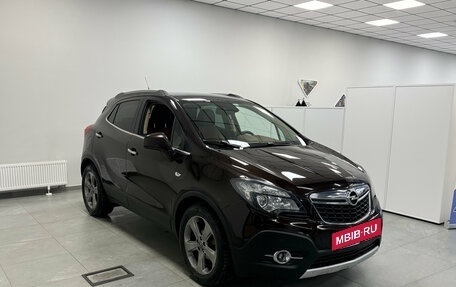 Opel Mokka I, 2014 год, 1 119 000 рублей, 3 фотография