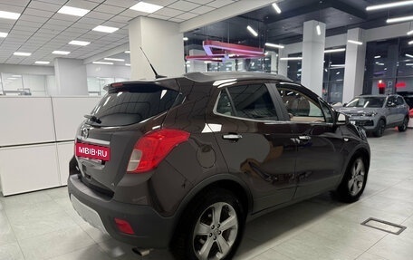 Opel Mokka I, 2014 год, 1 119 000 рублей, 4 фотография