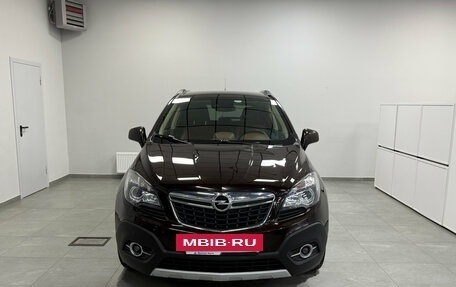Opel Mokka I, 2014 год, 1 119 000 рублей, 2 фотография