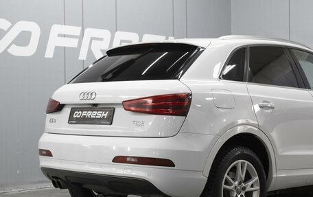 Audi Q3, 2012 год, 1 460 000 рублей, 5 фотография