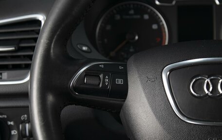 Audi Q3, 2012 год, 1 460 000 рублей, 13 фотография