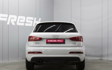 Audi Q3, 2012 год, 1 460 000 рублей, 4 фотография