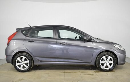 Hyundai Solaris II рестайлинг, 2012 год, 930 000 рублей, 4 фотография