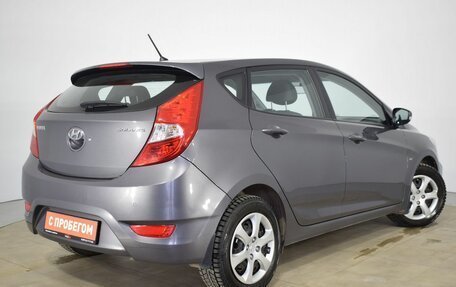 Hyundai Solaris II рестайлинг, 2012 год, 930 000 рублей, 5 фотография