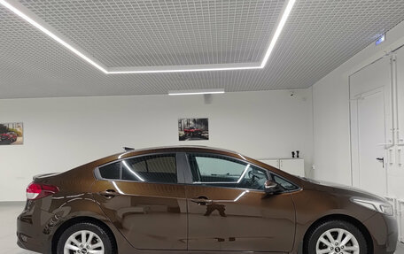 KIA Cerato III, 2017 год, 1 350 000 рублей, 4 фотография