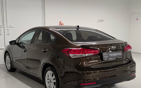 KIA Cerato III, 2017 год, 1 350 000 рублей, 7 фотография