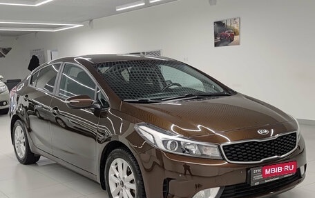 KIA Cerato III, 2017 год, 1 350 000 рублей, 3 фотография