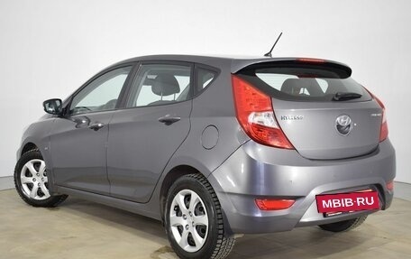 Hyundai Solaris II рестайлинг, 2012 год, 930 000 рублей, 7 фотография