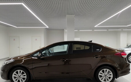 KIA Cerato III, 2017 год, 1 350 000 рублей, 8 фотография