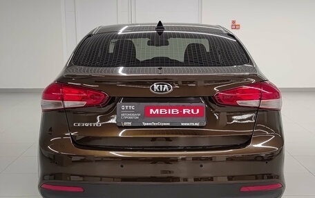 KIA Cerato III, 2017 год, 1 350 000 рублей, 6 фотография