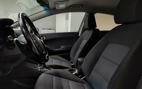 KIA Cerato III, 2017 год, 1 350 000 рублей, 16 фотография