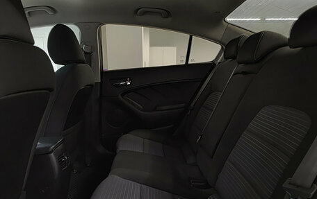 KIA Cerato III, 2017 год, 1 350 000 рублей, 12 фотография