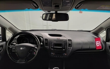 KIA Cerato III, 2017 год, 1 350 000 рублей, 14 фотография