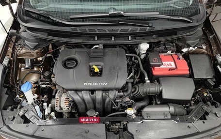 KIA Cerato III, 2017 год, 1 350 000 рублей, 9 фотография