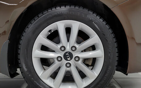 KIA Cerato III, 2017 год, 1 350 000 рублей, 18 фотография