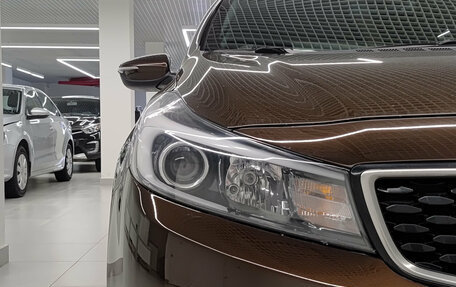 KIA Cerato III, 2017 год, 1 350 000 рублей, 17 фотография