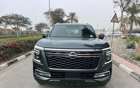 Nissan Patrol, 2025 год, 15 790 000 рублей, 2 фотография