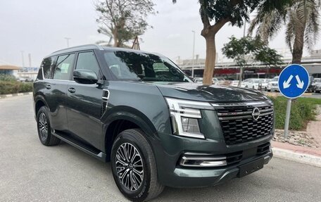 Nissan Patrol, 2025 год, 15 790 000 рублей, 3 фотография