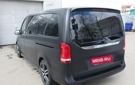 Mercedes-Benz V-Класс, 2019 год, 4 300 000 рублей, 4 фотография