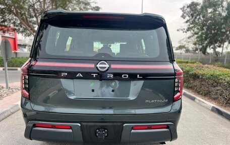 Nissan Patrol, 2025 год, 15 790 000 рублей, 5 фотография