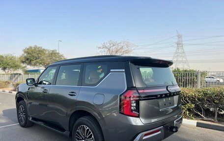 Nissan Patrol, 2025 год, 15 790 000 рублей, 6 фотография