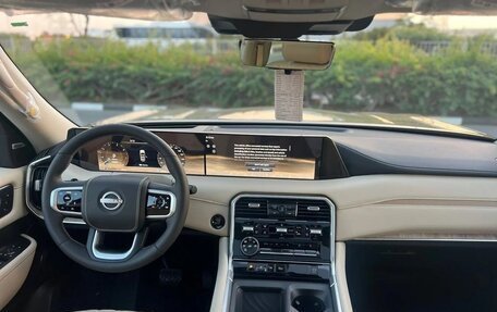 Nissan Patrol, 2025 год, 15 790 000 рублей, 9 фотография