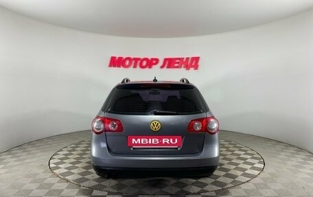 Volkswagen Passat B6, 2006 год, 499 000 рублей, 5 фотография