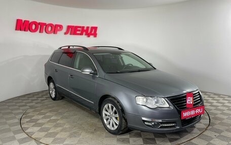 Volkswagen Passat B6, 2006 год, 499 000 рублей, 3 фотография