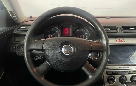 Volkswagen Passat B6, 2006 год, 499 000 рублей, 12 фотография