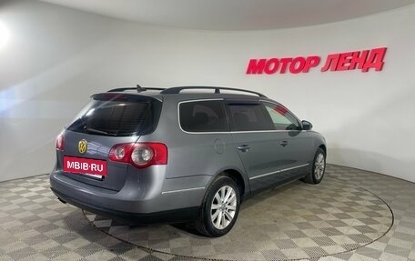 Volkswagen Passat B6, 2006 год, 499 000 рублей, 6 фотография