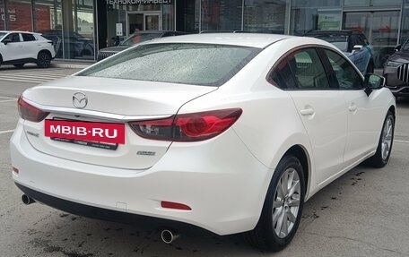Mazda 6, 2018 год, 1 690 000 рублей, 4 фотография