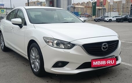 Mazda 6, 2018 год, 1 690 000 рублей, 2 фотография