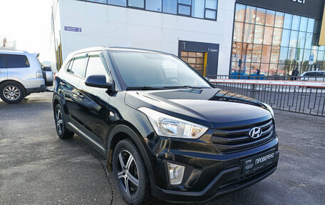 Hyundai Creta I рестайлинг, 2019 год, 1 480 000 рублей, 3 фотография