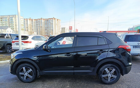 Hyundai Creta I рестайлинг, 2019 год, 1 480 000 рублей, 10 фотография