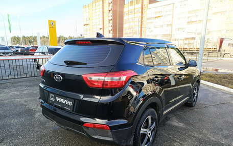 Hyundai Creta I рестайлинг, 2019 год, 1 480 000 рублей, 6 фотография