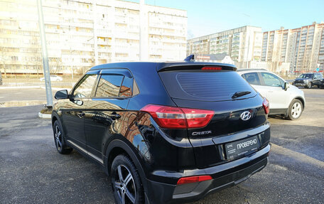 Hyundai Creta I рестайлинг, 2019 год, 1 480 000 рублей, 8 фотография