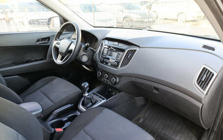 Hyundai Creta I рестайлинг, 2019 год, 1 480 000 рублей, 13 фотография