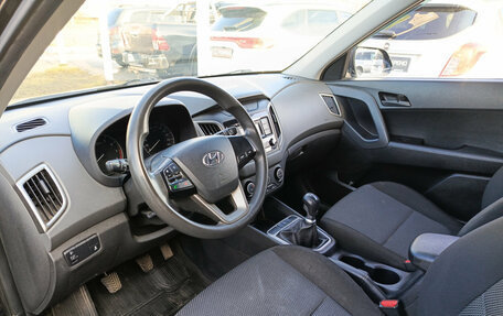 Hyundai Creta I рестайлинг, 2019 год, 1 480 000 рублей, 20 фотография