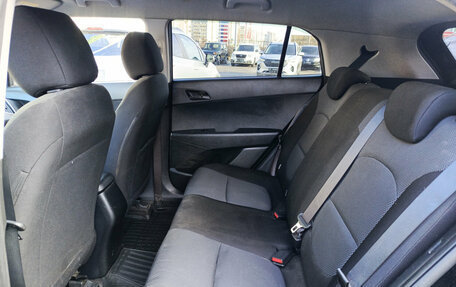 Hyundai Creta I рестайлинг, 2019 год, 1 480 000 рублей, 15 фотография