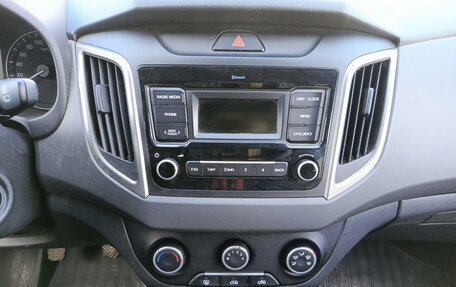 Hyundai Creta I рестайлинг, 2019 год, 1 480 000 рублей, 18 фотография