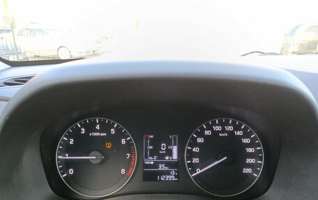 Hyundai Creta I рестайлинг, 2019 год, 1 480 000 рублей, 16 фотография