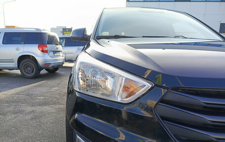 Hyundai Creta I рестайлинг, 2019 год, 1 480 000 рублей, 21 фотография