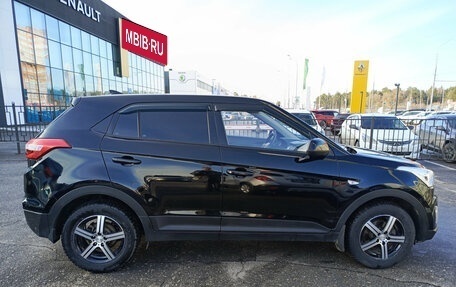 Hyundai Creta I рестайлинг, 2019 год, 1 480 000 рублей, 5 фотография