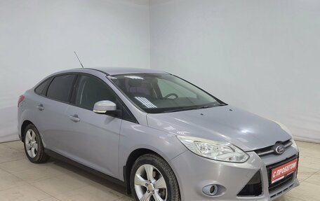 Ford Focus III, 2012 год, 630 000 рублей, 3 фотография