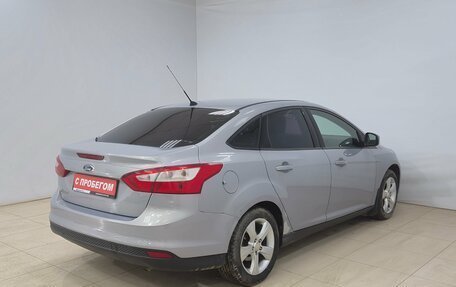 Ford Focus III, 2012 год, 630 000 рублей, 4 фотография